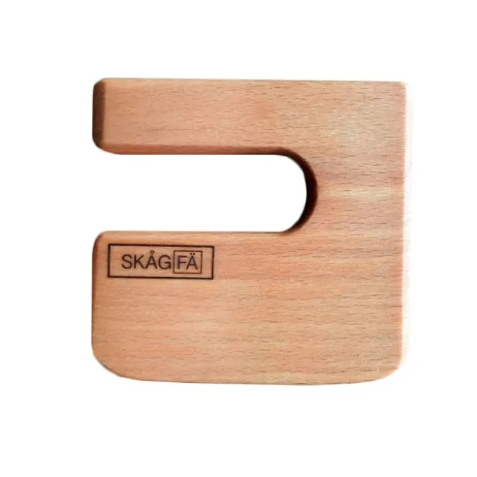 Torre de aprendizaje de madera Panda Tower - Beeloom + REGALO cuchillo