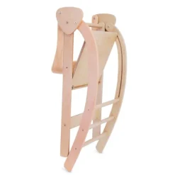 Torre de aprendizaje de madera plegable - Kinderfeets