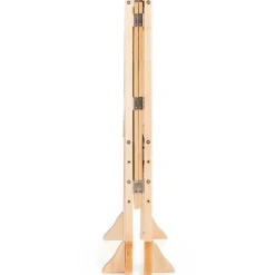 Torre de aprendizaje Kitchen Helper con malla protectora - Guidecraft