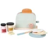 Tostadora con accesorios de madera - Little Dutch