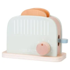 Tostadora con accesorios de madera - Little Dutch