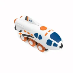 Transbordador espacial 2 en 1 para circuito de tren - Hape