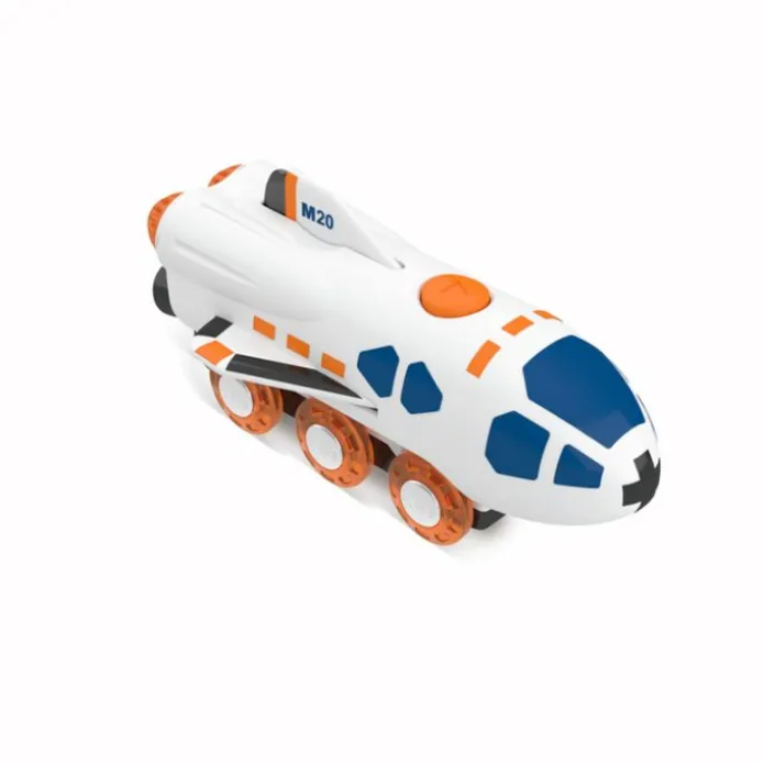Transbordador espacial 2 en 1 para circuito de tren - Hape