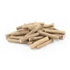 Troncos pequeños de madera 6 cm 100 g - Deukaliptus