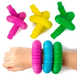 Tubos extensibles tamaño S (8) - Toob-X