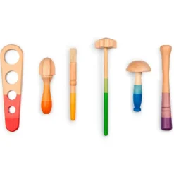 Utensilios de madera Tools (6) - Grapat