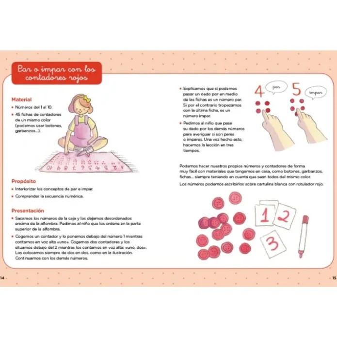 Vacaciones con Montessori 5 años - Klara Moncho - Altea