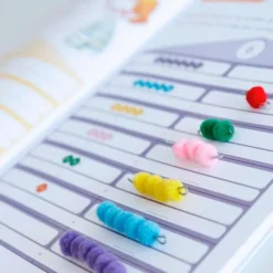 Vacaciones con Montessori 5 años - Klara Moncho - Altea