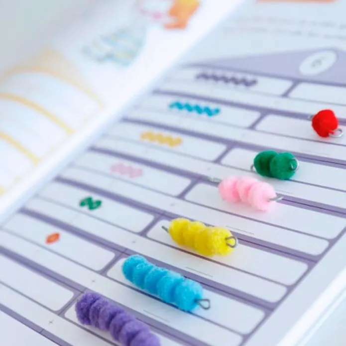 Vacaciones con Montessori 5 años - Klara Moncho - Altea
