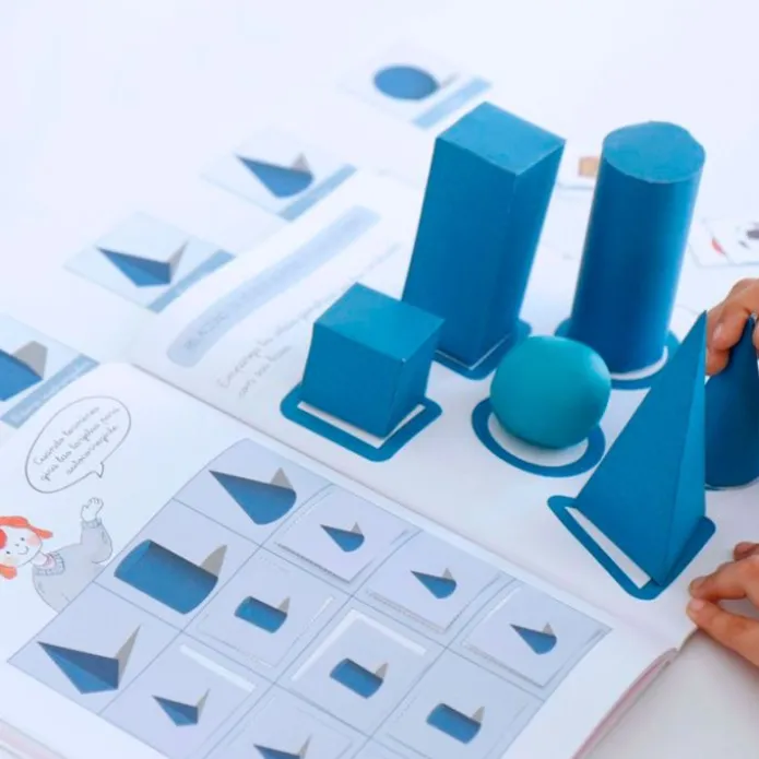 Vacaciones con Montessori 5 años - Klara Moncho - Altea