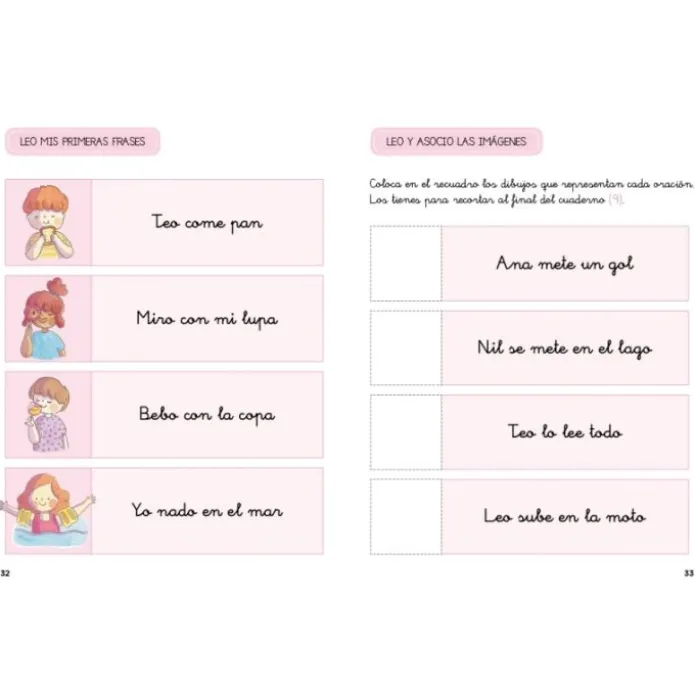 Vacaciones con Montessori 5 años - Klara Moncho - Altea