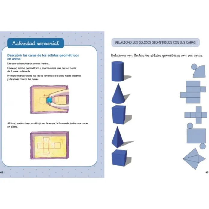 Vacaciones con Montessori 5 años - Klara Moncho - Altea