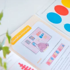 Vacaciones con Montessori 3 años - Klara Moncho - Altea