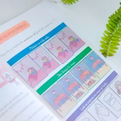 Vacaciones con Montessori 3 años - Klara Moncho - Altea