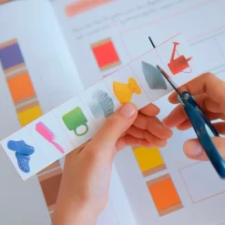 Vacaciones con Montessori 3 años - Klara Moncho - Altea