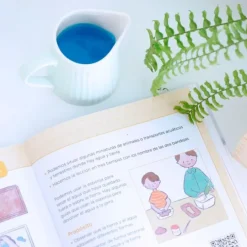 Vacaciones con Montessori 3 años - Klara Moncho - Altea