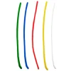 Varillas de chenille o limpiapipas de colores (50)
