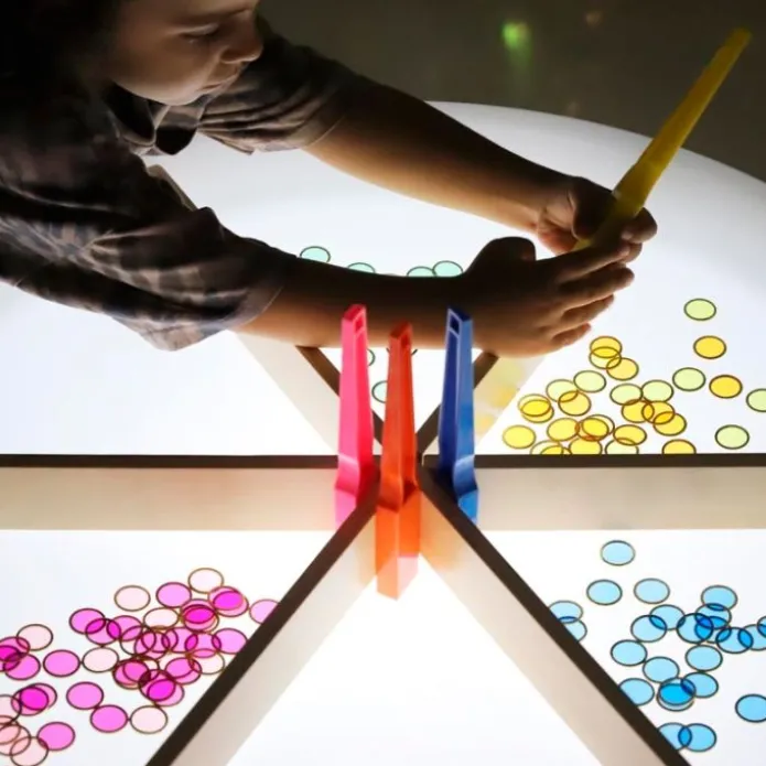 Varitas magnéticas de colores (6) - Commotion Distribution