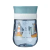 Vaso de aprendizaje antiderrame 360º azul Sailors Mepal - Little Dutch