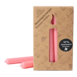 Velas rosas para calendario anual y anilla de celebración (12) - Grimm's