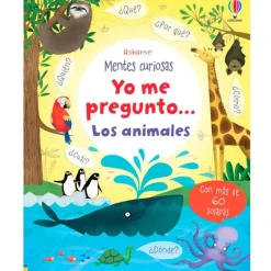 Yo me pregunto... Los animales - Usborne