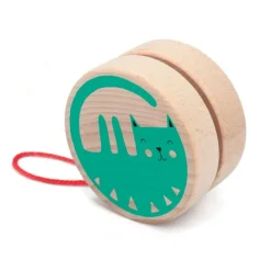 Yoyo de madera Gato - Londji