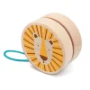 Yoyo de madera León - Londji
